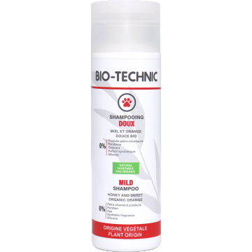 Diamex BIO-TECHNIC Doux Mild sampon - 200 ml