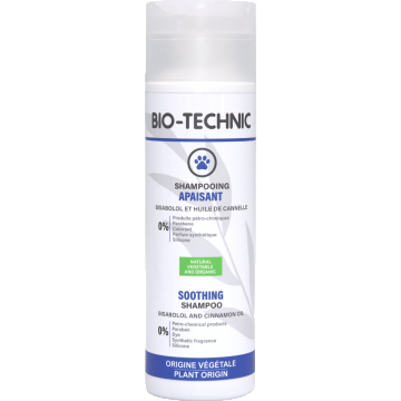 Diamex BIO-TECHNIC Soothing sampon - 200 ml