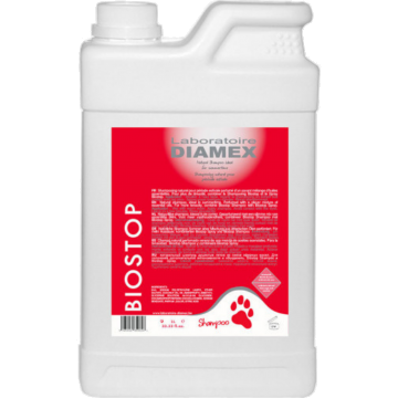 Diamex Biostop sampon repelent - 1 lt