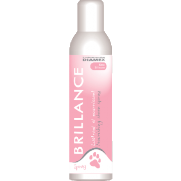 Diamex Brillance spray pentru stralucire - 150 ml