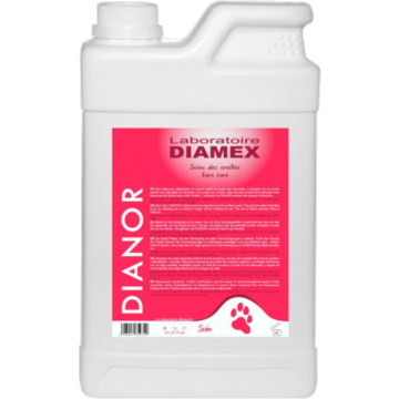 Diamex Dianor solutie pentru curatarea urechilor - 1 lt
