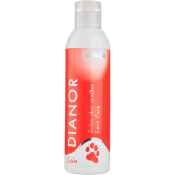 Diamex Dianor solutie pentru curatarea urechilor - 200 ml