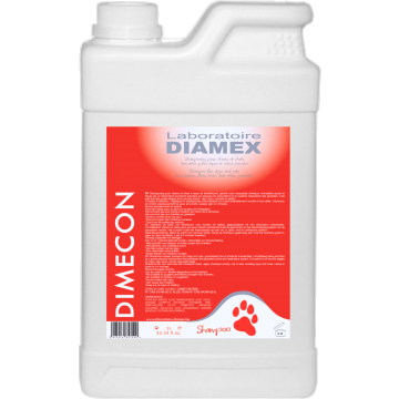 Diamex Dimecon sampon repelent - 1 lt
