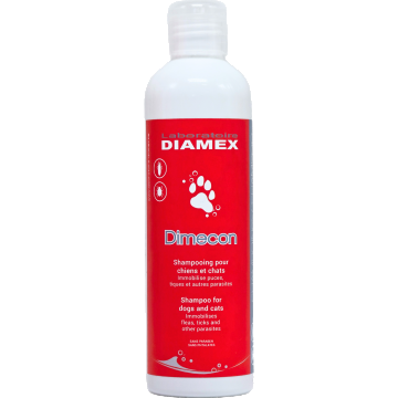 Diamex Dimecon sampon repelent - 250 ml