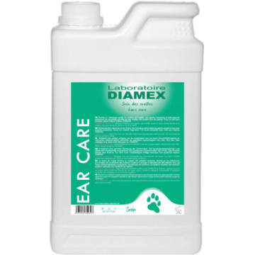Diamex Ear Care solutie pentru curatarea urechilor - 1 lt