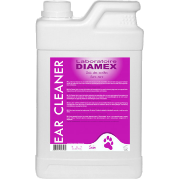 Diamex Ear Cleaner solutie pentru curatarea urechilor - 1 lt