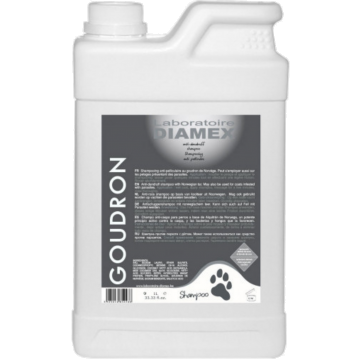 Diamex Goudron sampon repelent - 1 lt