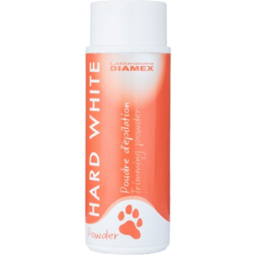 Diamex Hard White pudra pentru stripping - 90 gr