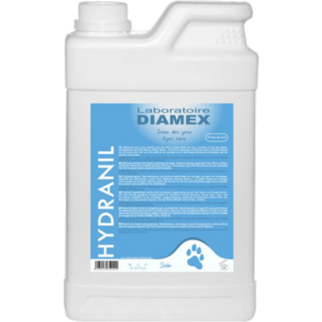 Diamex Hydranil solutie pentru curatarea ochilor - 1 lt
