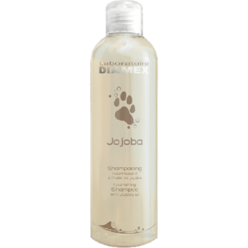 Diamex Jojoba sampon - 250 ml