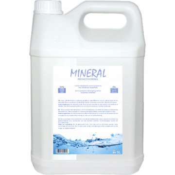 Diamex Mineral crema - 5 lt