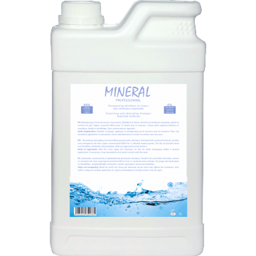 Diamex Mineral sampon - 1 lt