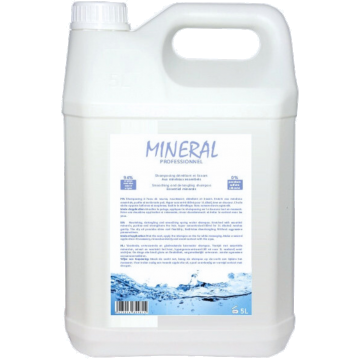 Diamex Mineral sampon - 5 lt