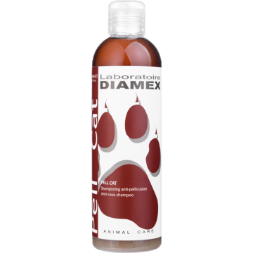 Diamex Pell Cat sampon pentru pisici - 250 ml