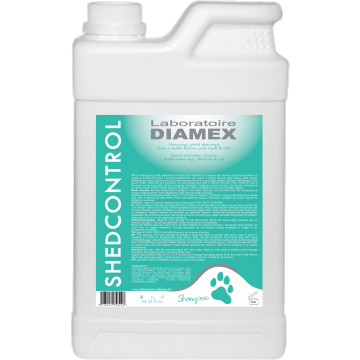 Diamex ShedControl sampon - 1 lt