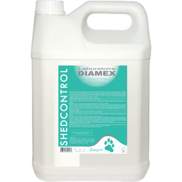 Diamex ShedControl sampon - 5 lt