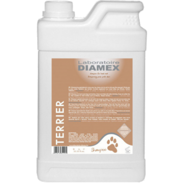 Diamex Terrier sampon - 1 lt