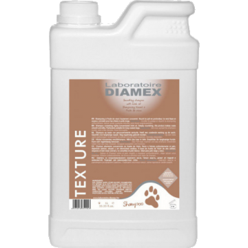 Diamex Texture sampon - 1 lt