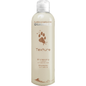 Diamex Texture sampon - 250 ml