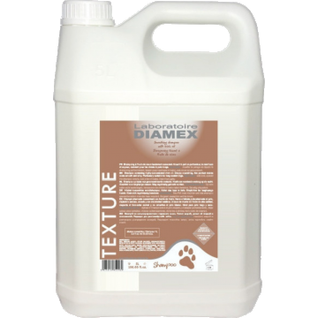Diamex Texture sampon - 5 lt