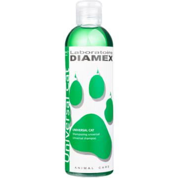 Diamex Universal Cat sampon pentru pisici - 250 ml