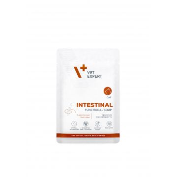 Dieta FUNCTIONAL SOUP -INTESTINAL CAT- plic 40g
