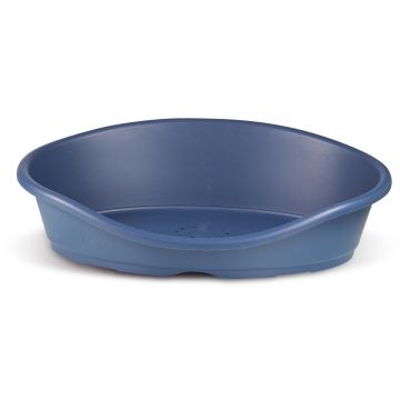 FOP Coş de plastic TOFFEE Albastru