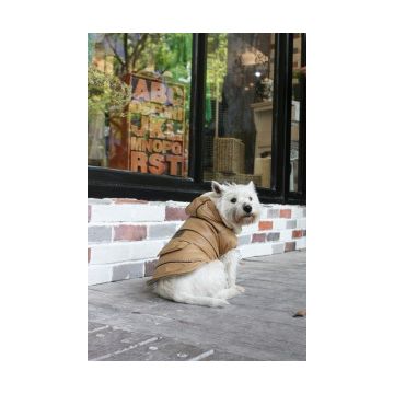 Geaca captusita - Alaska - Bej - XS