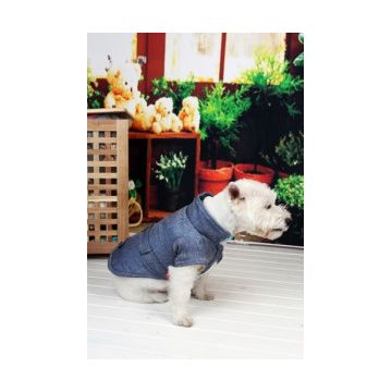 Geaca Dandy - Denim - L