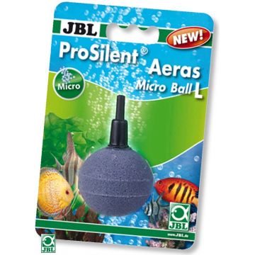 JBL ProSilent Aeras Micro Ball L Piatră pentru aerare, mărimea L, diam.40mm