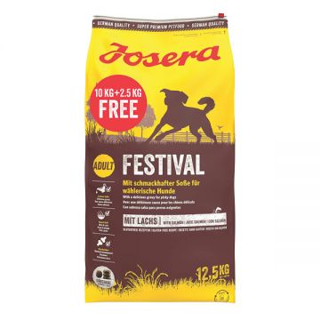 Josera Festival Promo Pack 10+2,5 kg