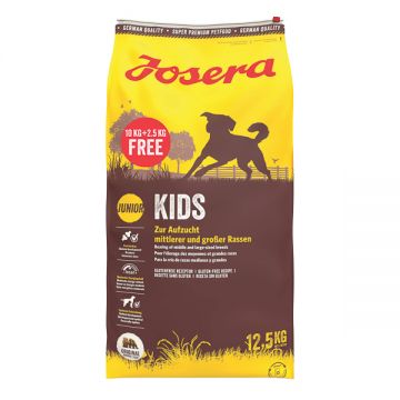 Josera Kids Promo Pack 10+2,5 kg