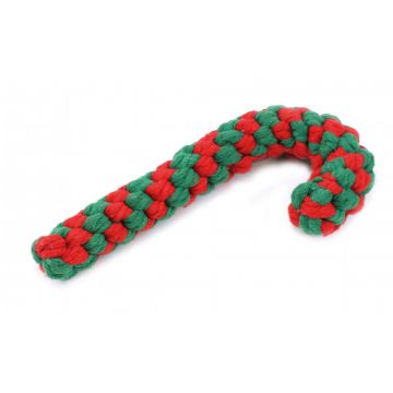 Jucarie caine - Bastonas Craciun