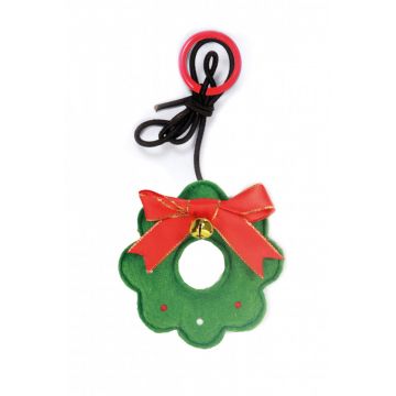 Jucarie pisica - Ghirlanda Craciun