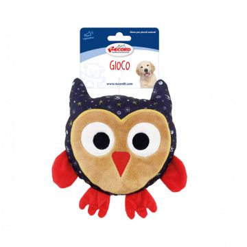 Jucarie plus - Bufnita Craciun