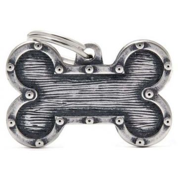 MY FAMILY Bronx Medalion pentru gravat Os Futuristic