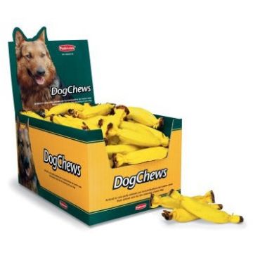 PADOVAN  Recompensă pentru câini, formă de banană 20g