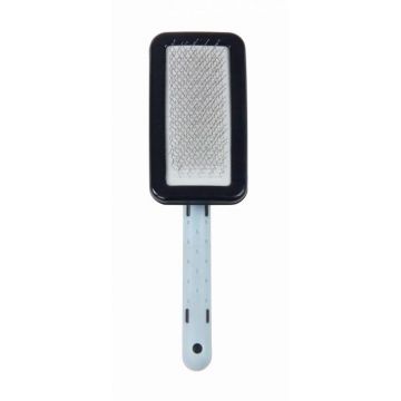 Pawise Perie Rotativa pentru Animale de Companie, 17 cm