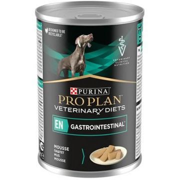 PURINA Veterinary Diets Canine EN Gastrointestinal conservă 400g