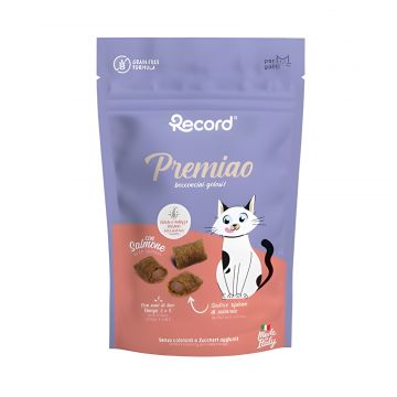 Recompense pisici - Premiao - Skin & Hair - Somon - 50 g