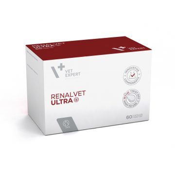 RenalVet ULTRA TWIST OFF - 60 capsule