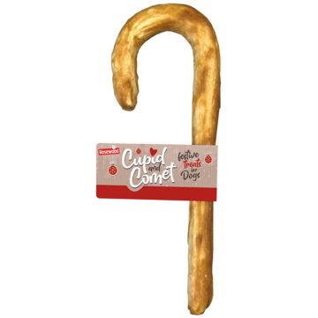 ROSEWOOD Recompensă pentru câini COLLAGEN CANDY, ediţie Crăciun 80g