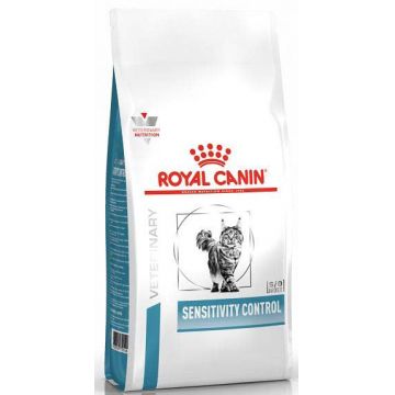 ROYAL CANIN VHN Sensitivity Control Hrană uscată pentru pisici 1,5kg