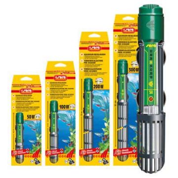 SERA Încălzitor cu termostat pentru acvariu