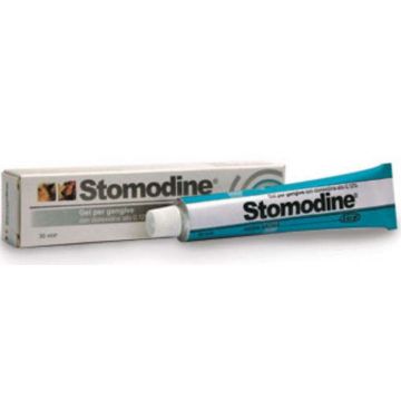 STOMODINE (ICF) Gel igienă orală, clorhexidină 0,12%, câini şi pisici 30 ml
