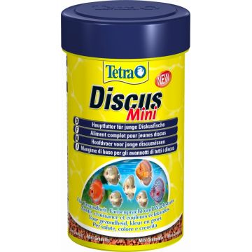 TETRA Discus Hrană sub formă de granule pentru peşti Discus