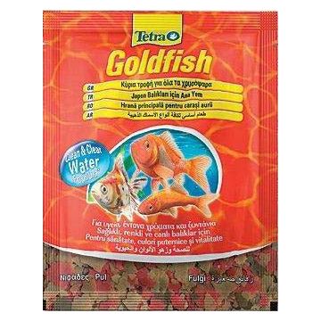 TETRA Goldfish Flakes Plic hrană pentru peşti 12g