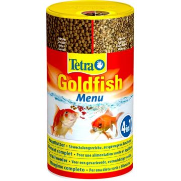 TETRA Goldfish Meniu mix pentru caraşi 250ml