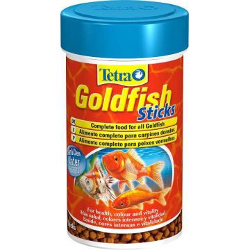 TETRA Goldfish Sticks Hrană sub formă de pelete pentru caraşi aurii