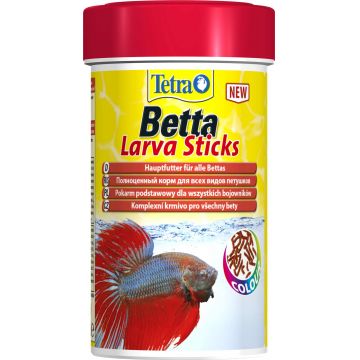 TETRA Hrană sub formă de sticks pentru peşti Betta 100ml